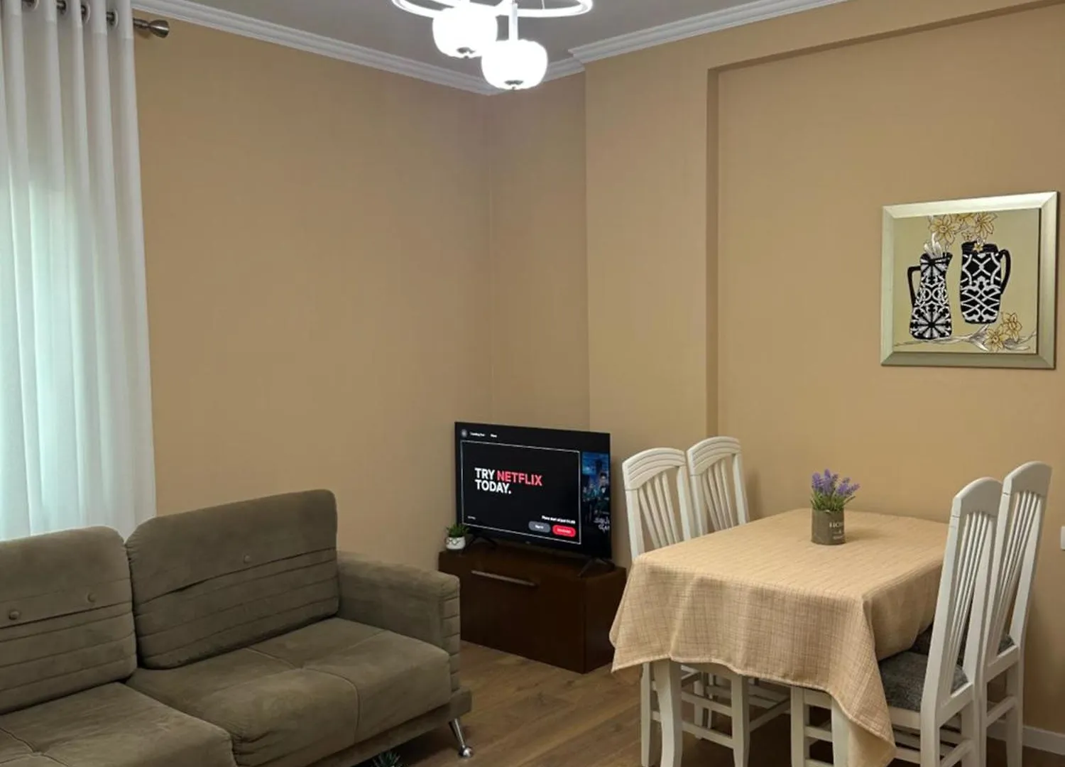 شقة Hearth Of Tirana 2 ألبانيا